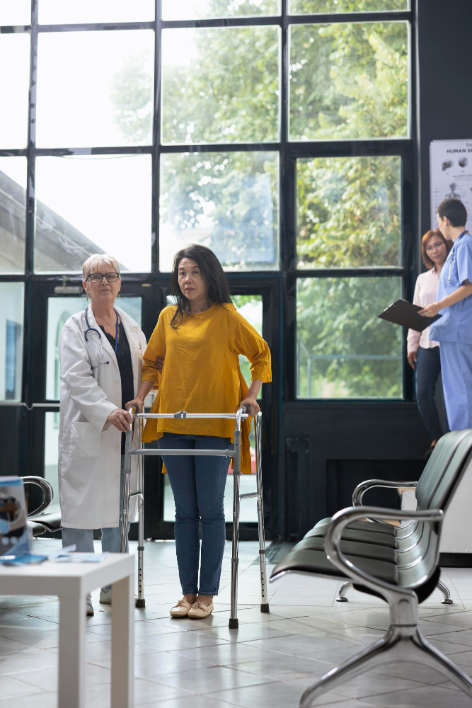 Experienced vein specialists serving patients in McLean Tysons Arlington and Falls Church with personalized vein care treatments