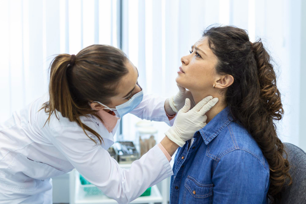 Treatment for common neck conditions including disc issues and muscle strain
