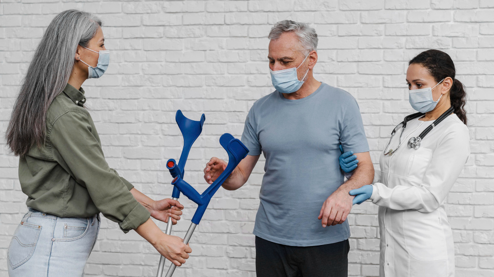 Arthritis treatment for knee pain hip pain and mobility limitations