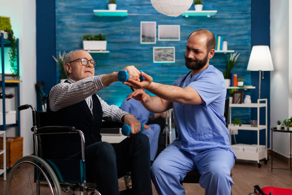 Non-surgical arthritis treatment for joint pain and mobility support in Manalapan NJ