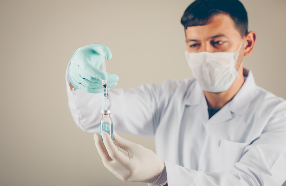 Bone Marrow Aspirate Concentrate BMAC regenerative medicine treatment
