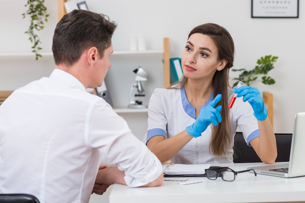 Complementary stem cell and PRP therapy for recovery