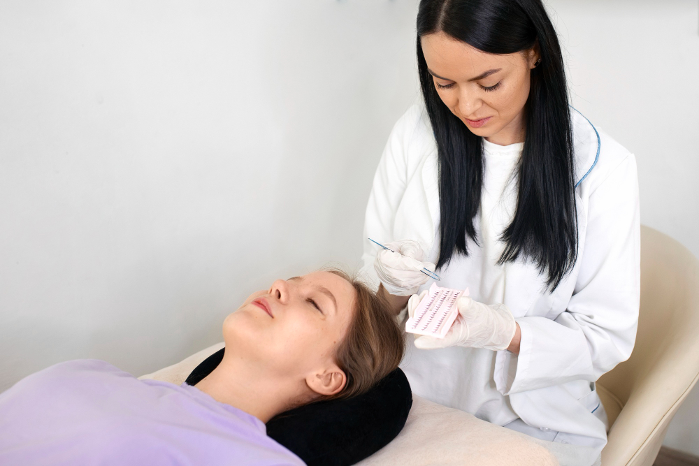 Advanced non-surgical regenerative treatment with stem cell injections and PRP therapy