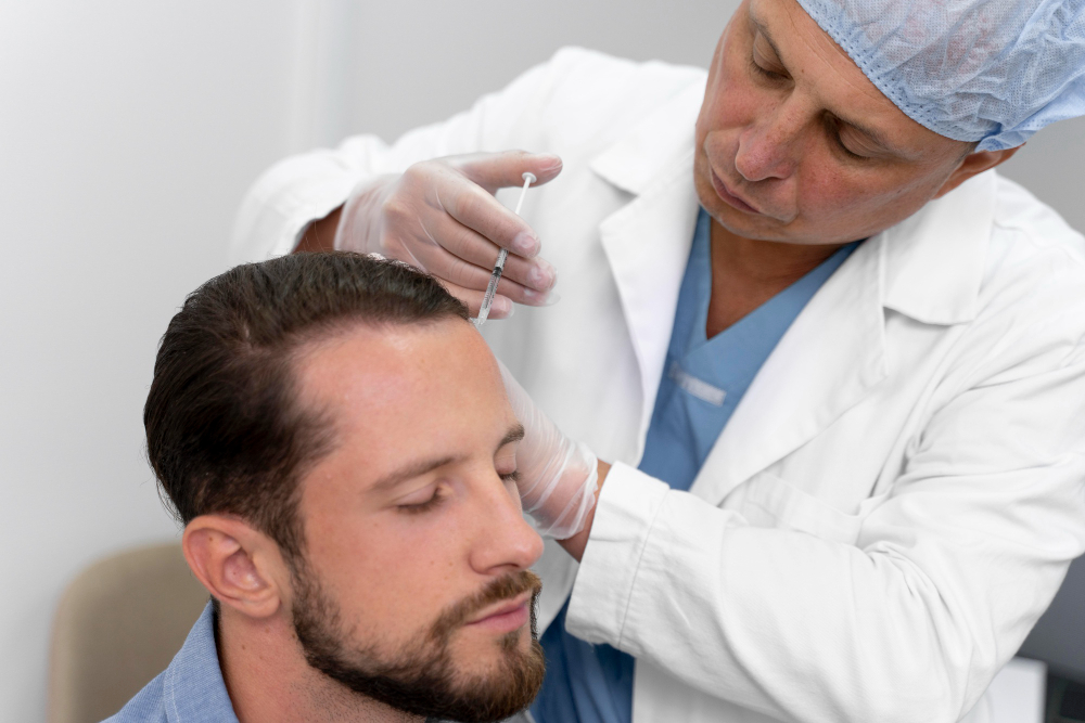 PRP therapy treatment for joint pain injuries and inflammation in Manalapan NJ