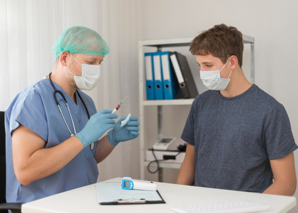 PRP therapy clinic serving Woodland Park and nearby NJ communities