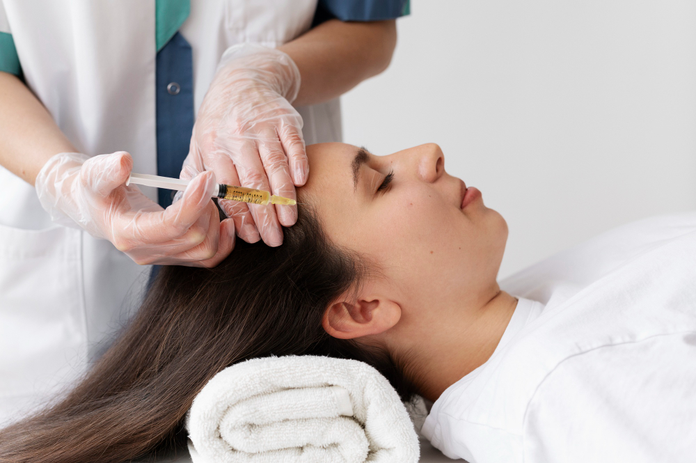 PRP regenerative medicine therapy for natural healing in Woodland Park NJ