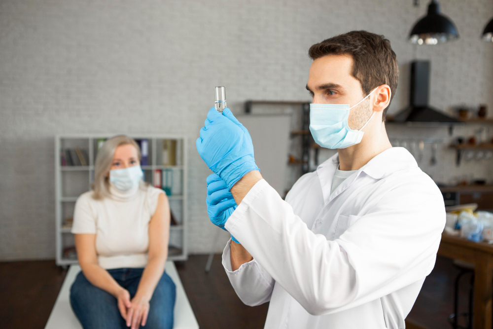 PRP and stem cell therapy treatment for regenerative healing in Woodland Park NJ