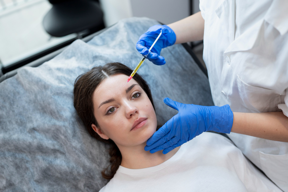 PRP therapy for joint pain sports injuries and arthritis treatment