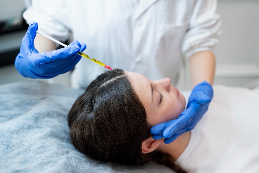 PRP therapy clinic providing regenerative medicine treatments near McLean, VA and surrounding communities
