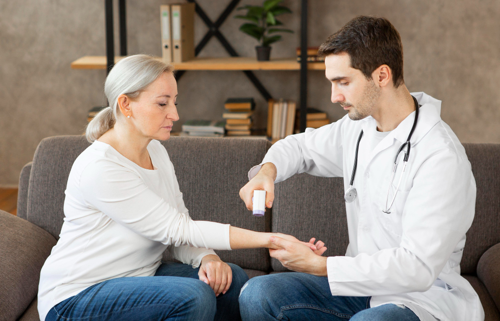 Regenerative medicine treatments for joint pain arthritis and sports injuries