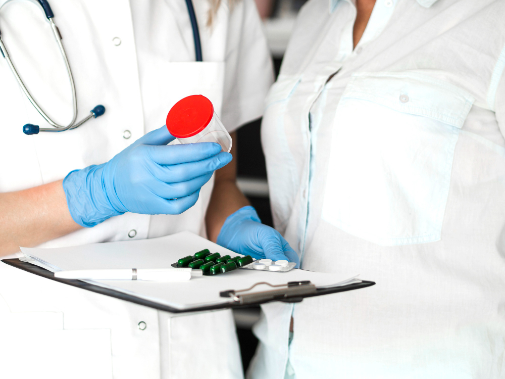 Benefits of regenerative medicine including pain relief and tissue healing