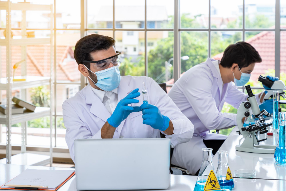 Experienced regenerative medicine and stem cell therapy team in McLean VA
