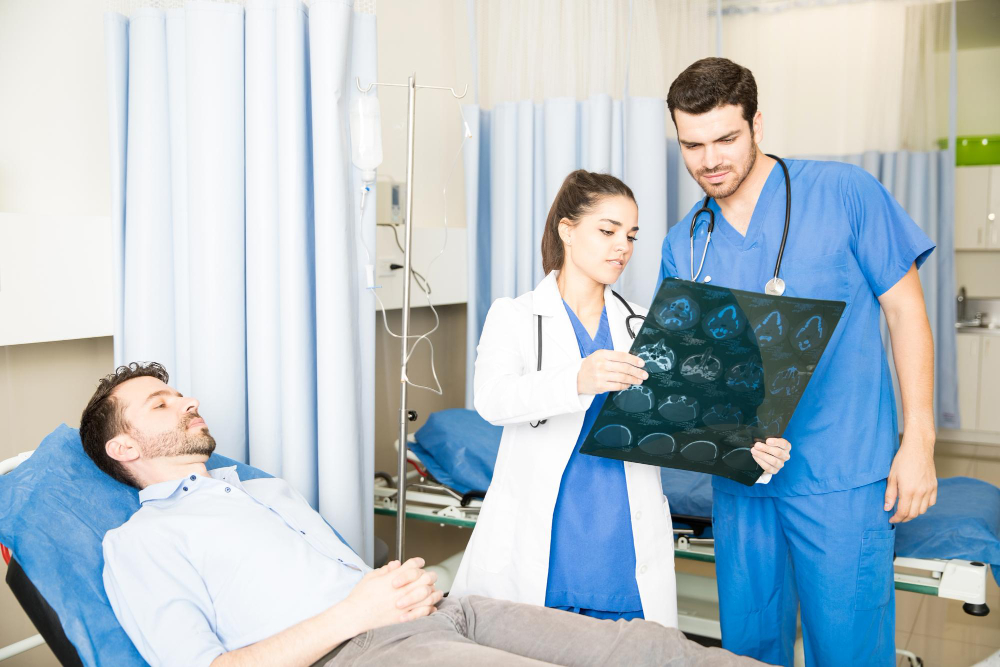 Regenerative medicine therapy supporting natural healing and pain relief