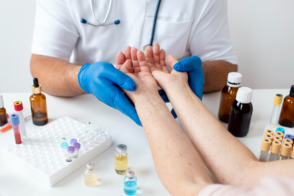 Common causes and risk factors of spider veins affecting leg circulation
