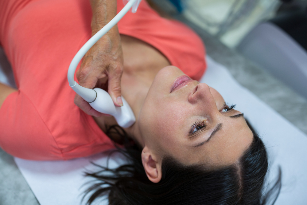 Local radiofrequency ablation treatment for chronic pain relief in McLean VA