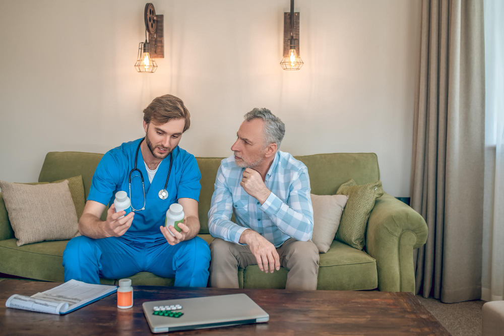 Benefits of early intervention for degenerative disc disease