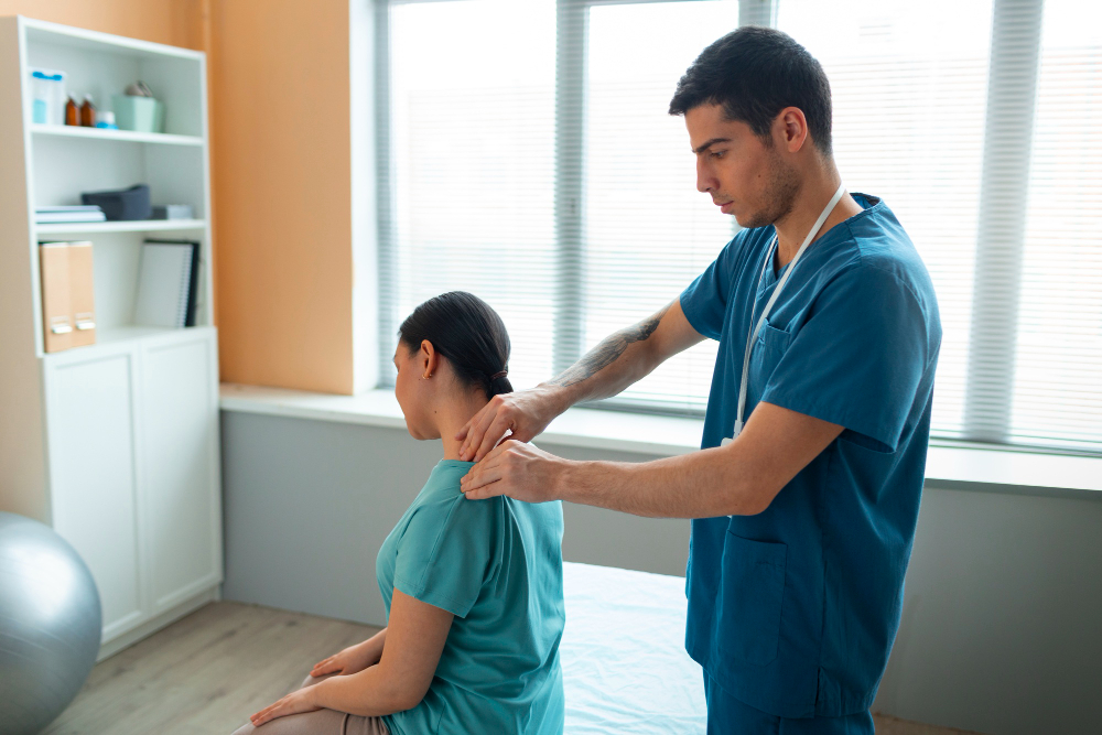Benefits of early treatment for degenerative disc disease