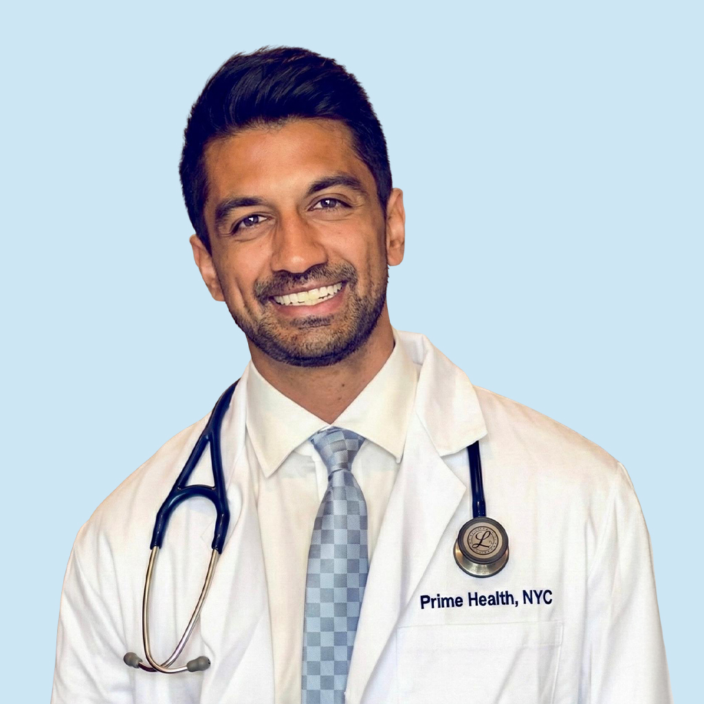 Dr. Metul Shah
