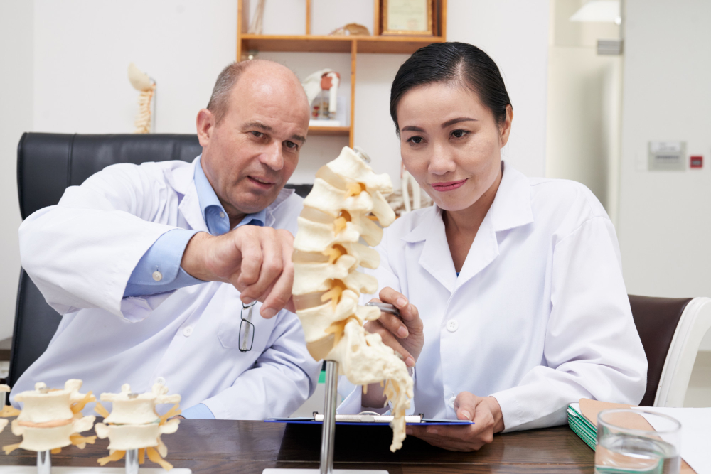 Benefits of spinal cord stimulation for chronic pain