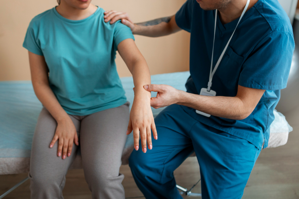 Arthritis relief and pain management in McLean, VA