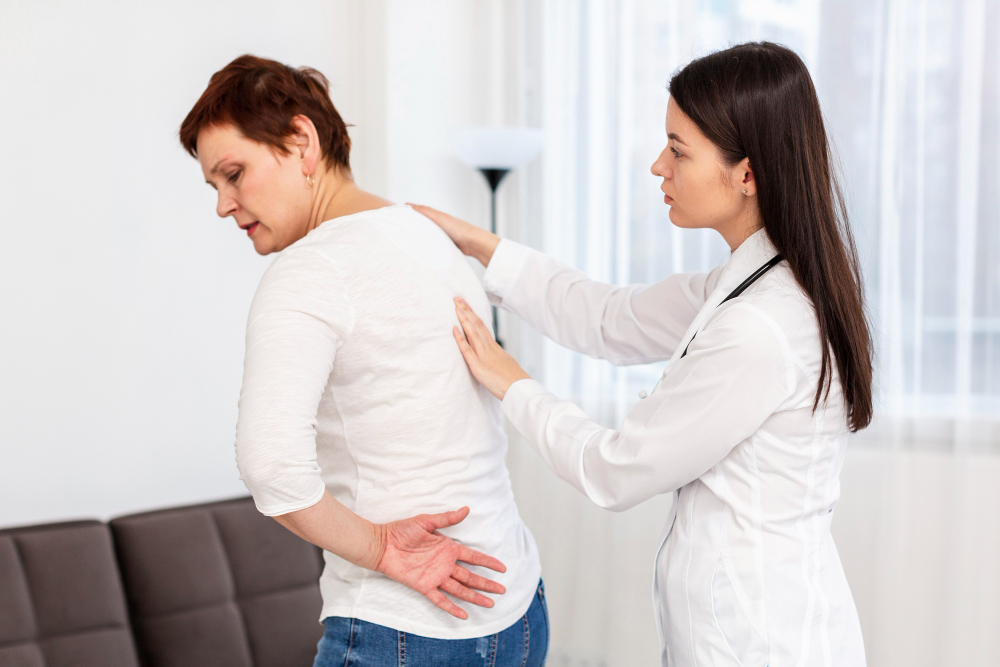 Conditions associated with herniated disc injuries