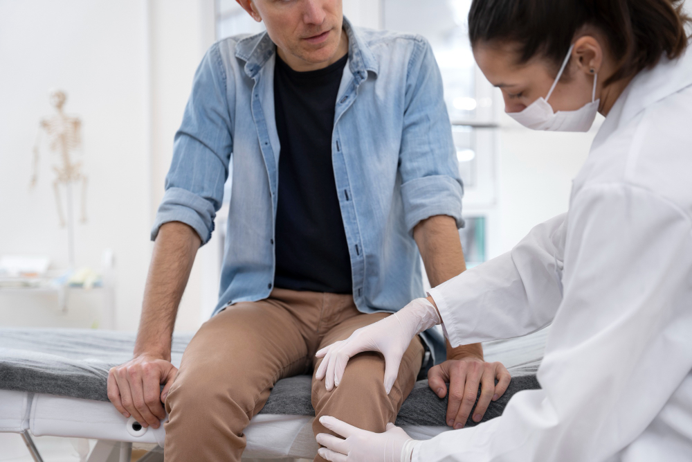 Benefits of non-surgical arthritis care