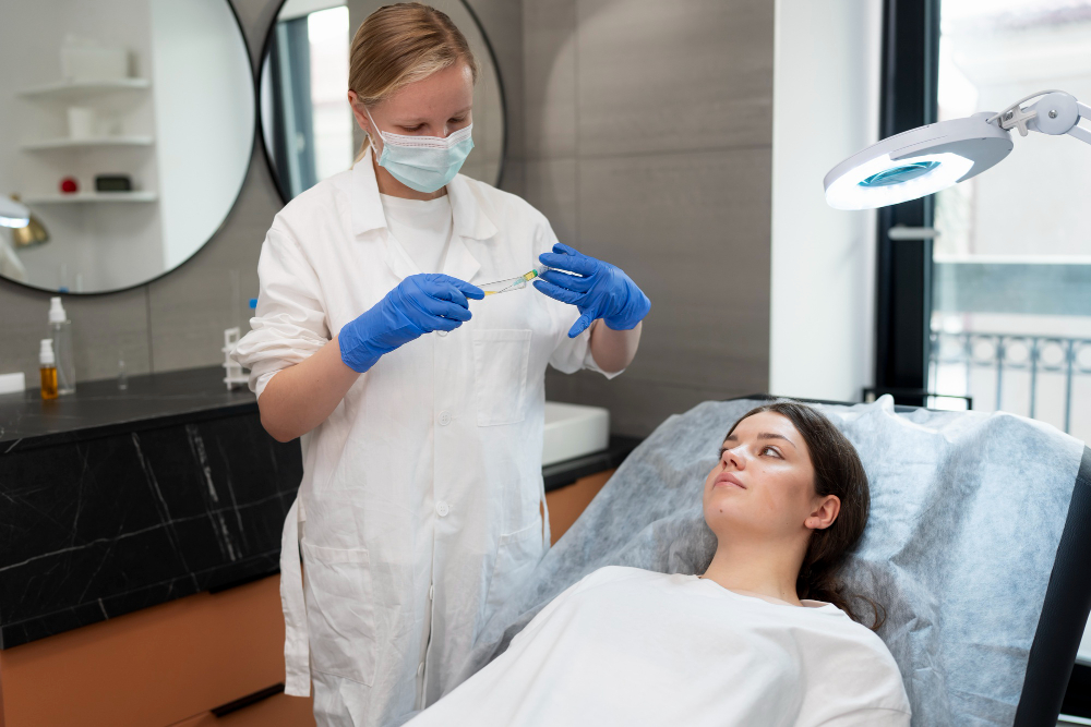 Peptide therapy near you in McLean, VA