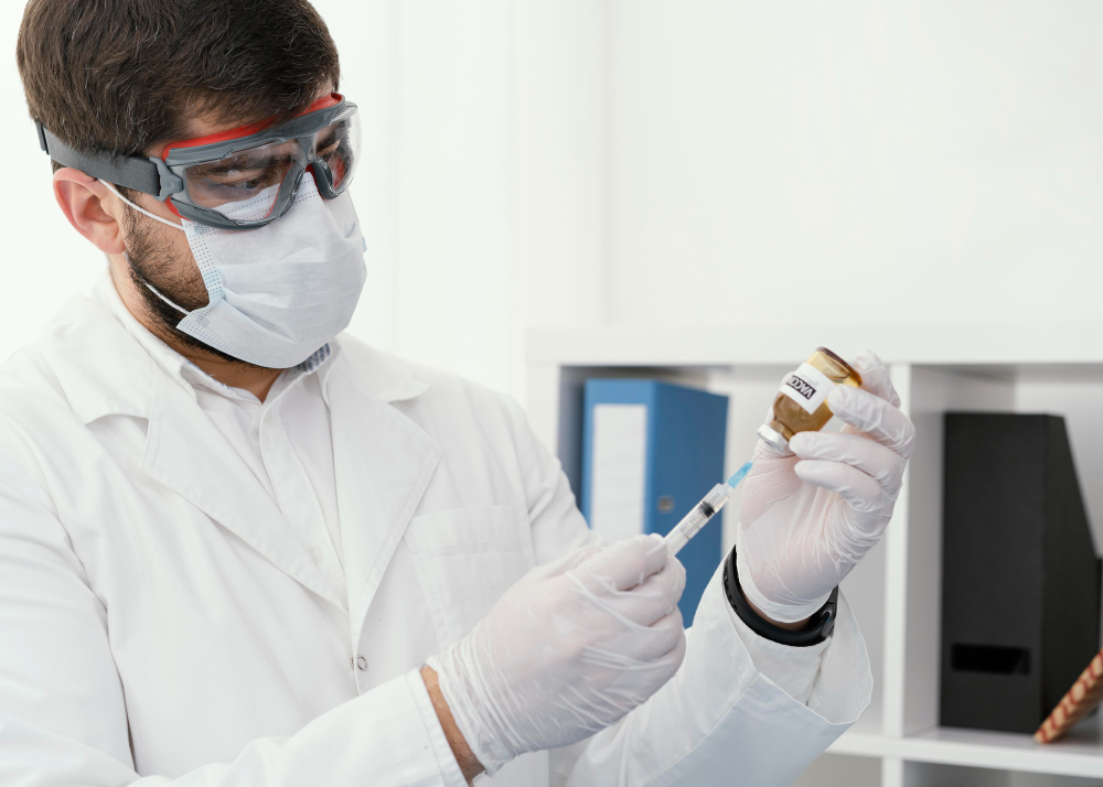 Physician-guided peptide therapy options