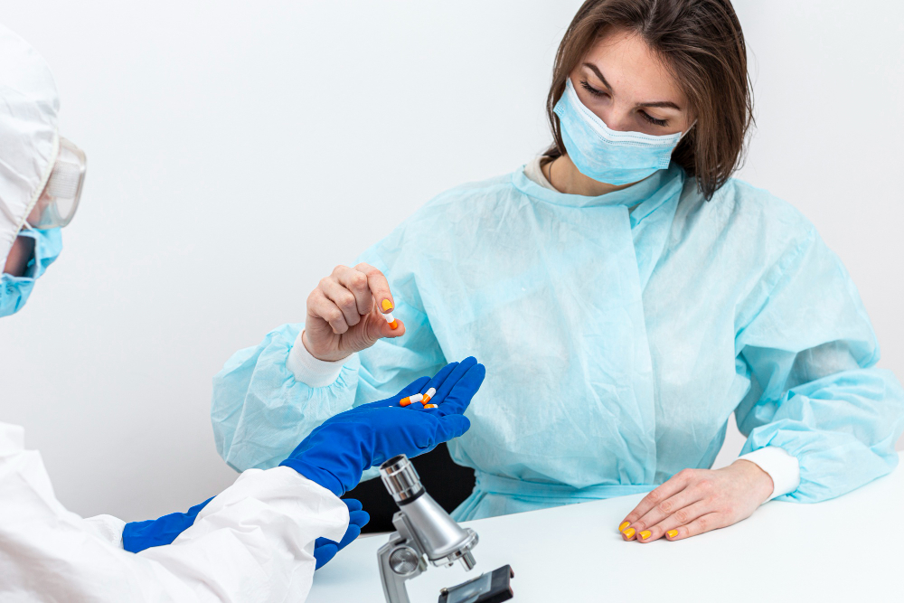 Peptide therapies for recovery, weight management, and wellness