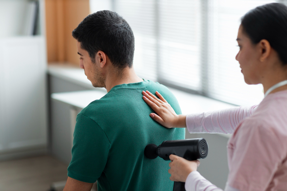 Conditions commonly associated with shoulder pain