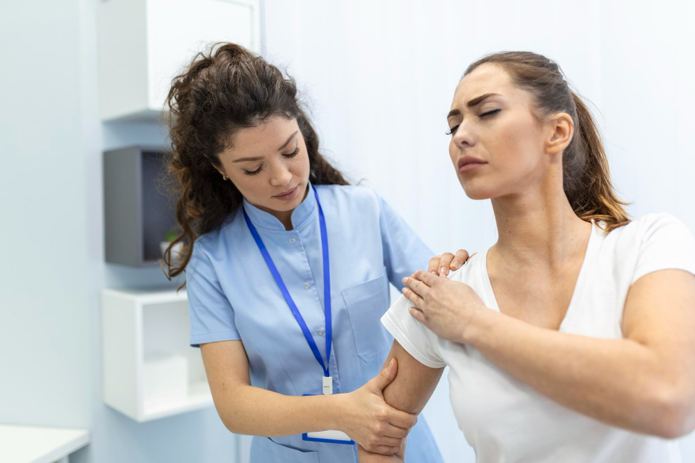 Personalized treatment options for shoulder pain